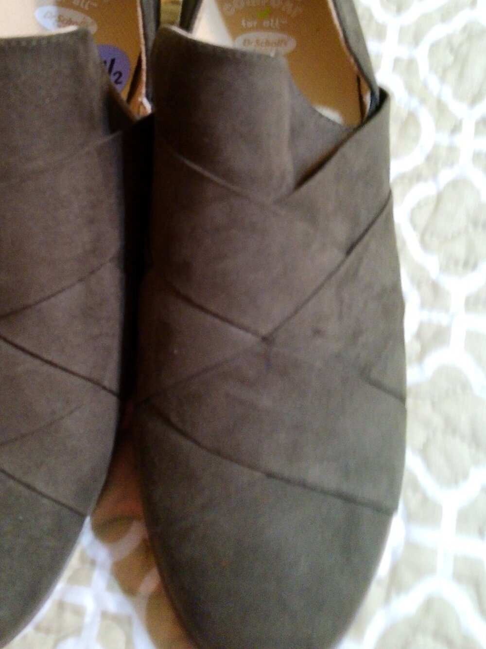 Women’s Dr. Scholl's Always Band Shooties Ankle Boot Size 8.5 GREAT SHAPE - Picture 8 of 8